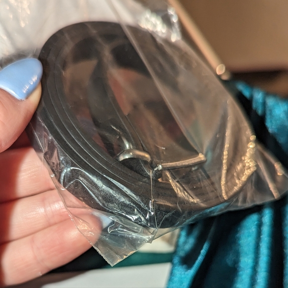 Belle Poque 1950's Style Green Dress - Picture 7 of 10